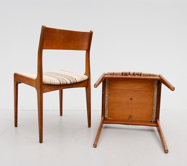 STOLAR, 4 st, 1950-/60-tal.