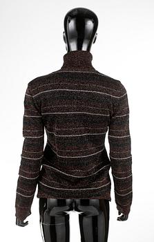 TOPPAR, 2st, Armani och Miu Miu.