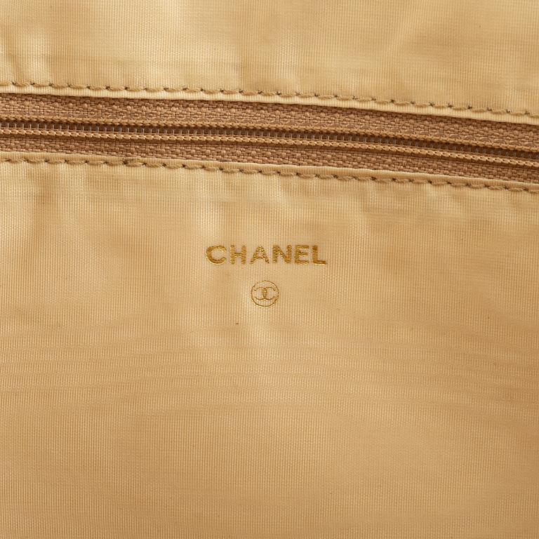 Chanel, clutch/portfolio, 1996-1997.