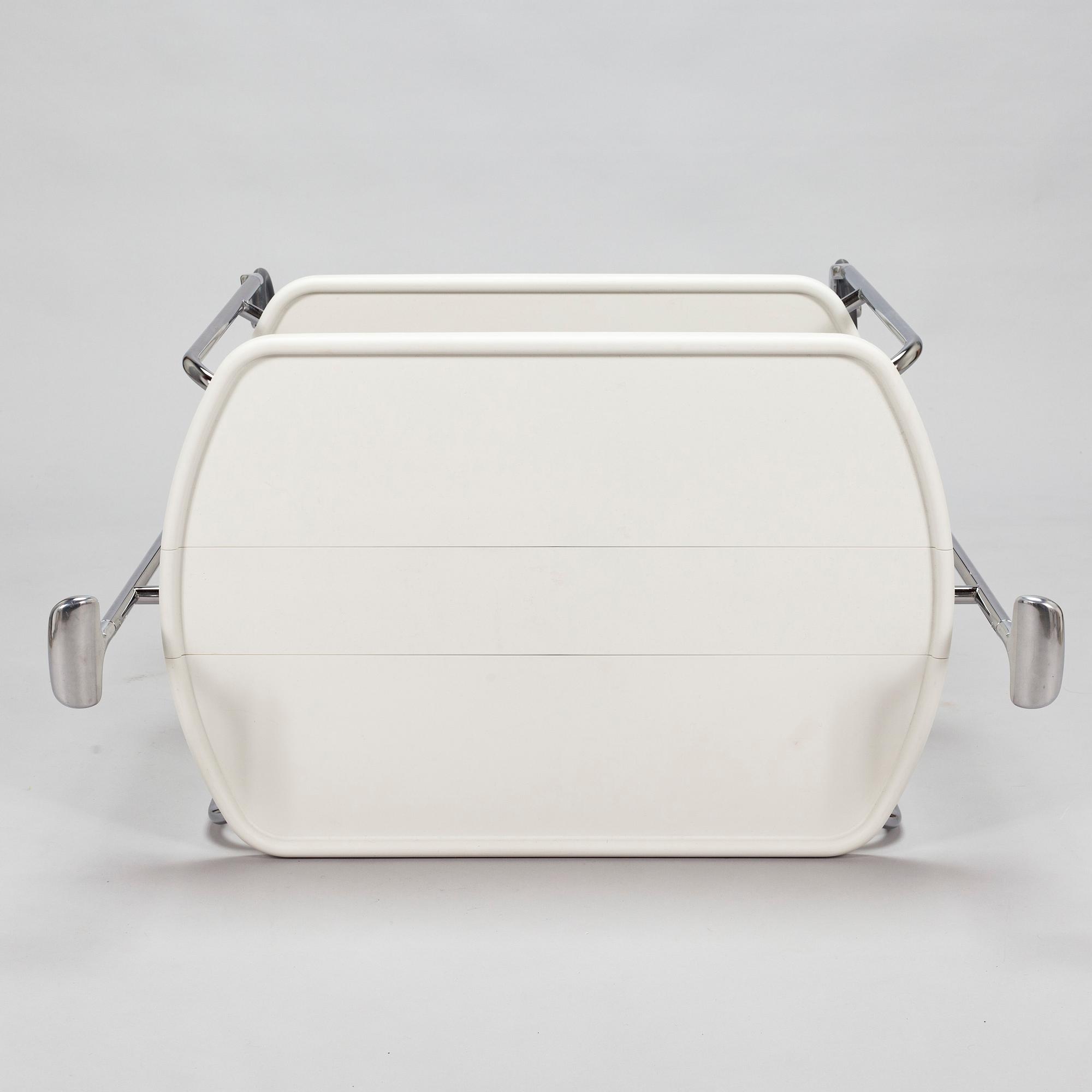 David Mellor, tarjoiluvaunu, Magis, 1990-luku.