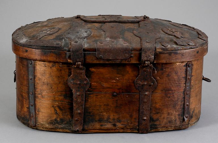 SVEPASK, allmoge, 1700-/1800-tal.