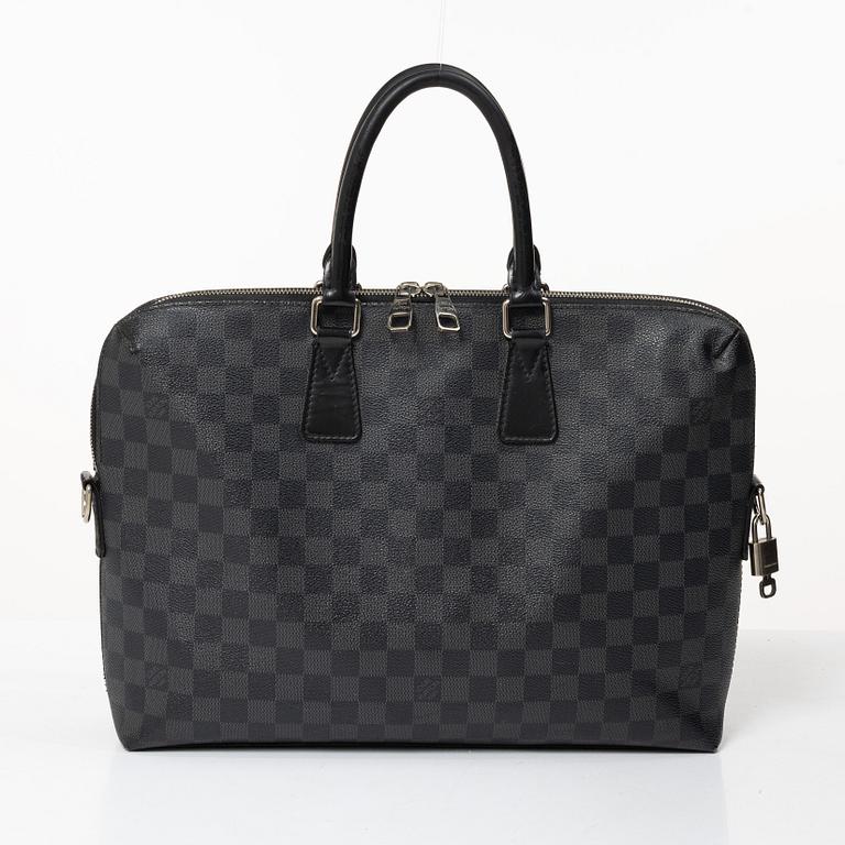 Louis Vuitton, portfolio, "Porte Documents Jour".
