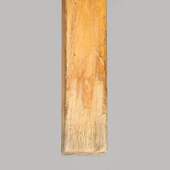 Alvar Aalto, a mid-20th century pair of model '46' armchairs for O.Y. Huonekalu- ja Rakennustyötehdas A.B.