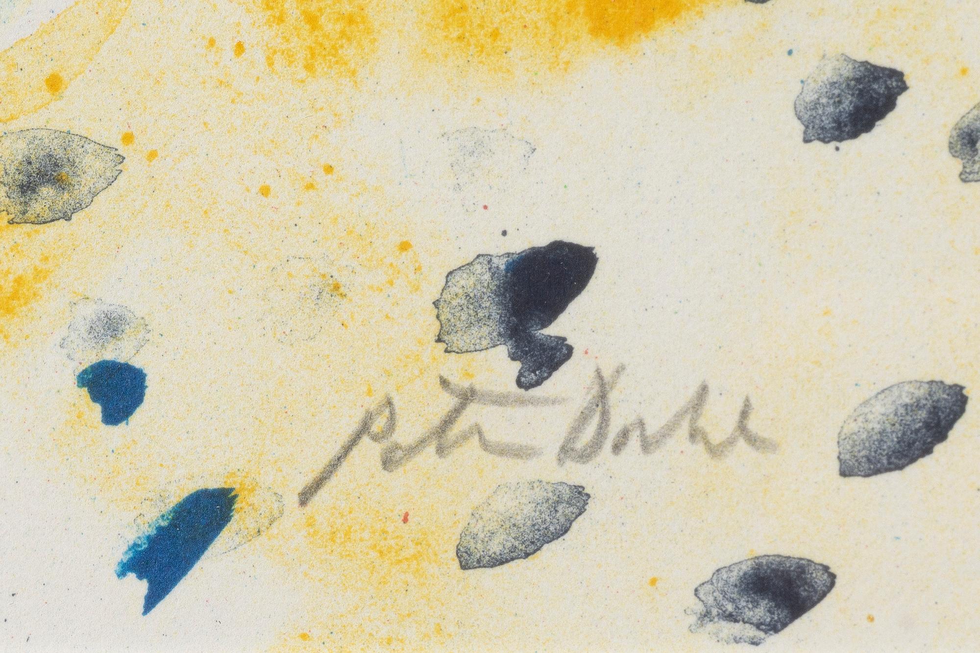 Peter Dahl, Untitled.