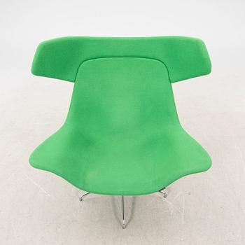 Michael Sodeau, fåtölj "Oyster High" Offecct, omkring 2000.