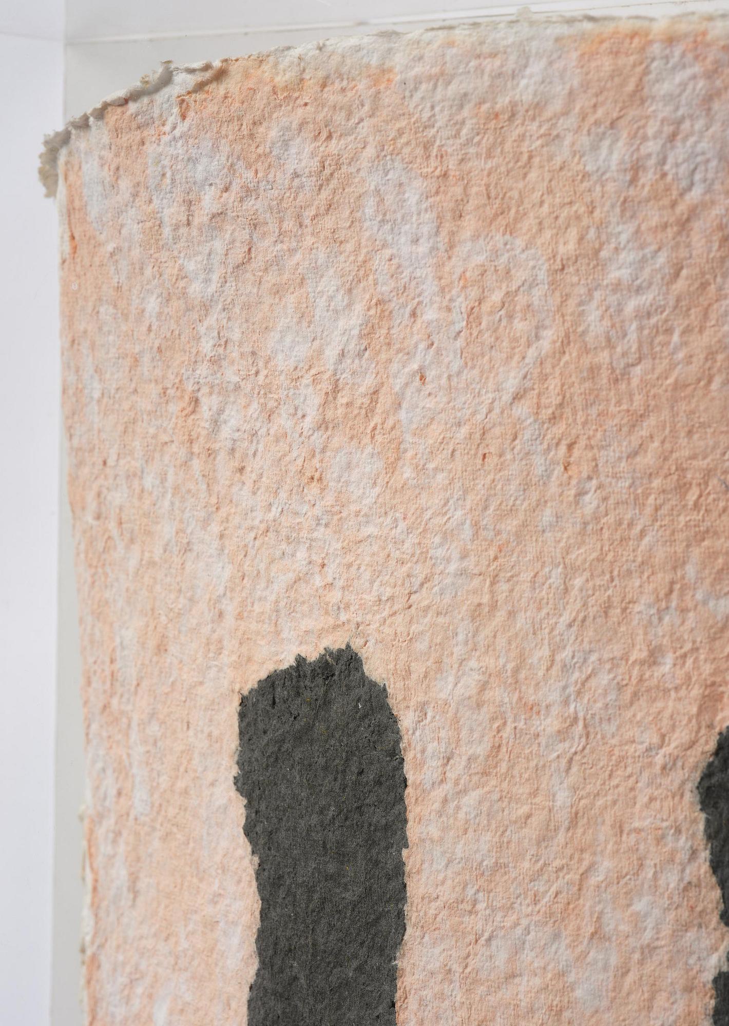 Ron Gorchov, "Untitled, #24".