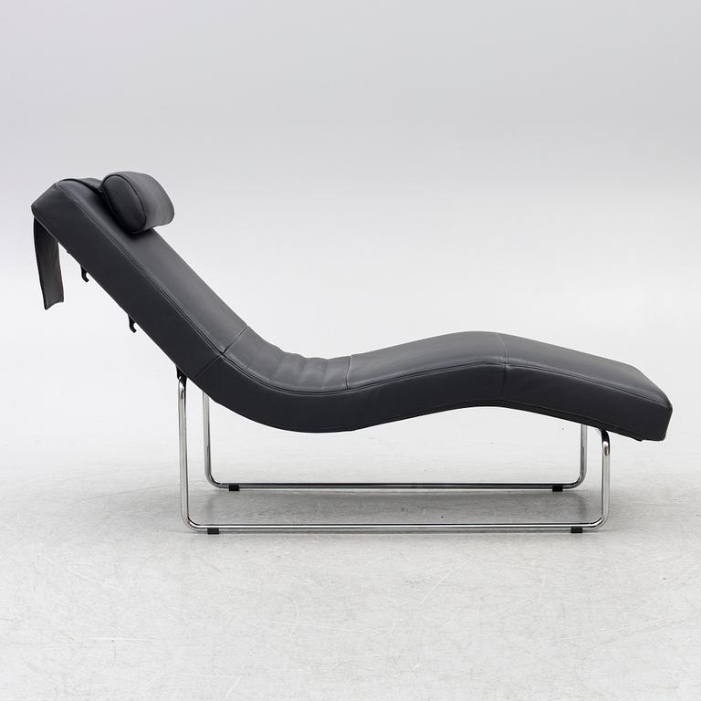 Rolf Benz, a model 680 chaise lounge.