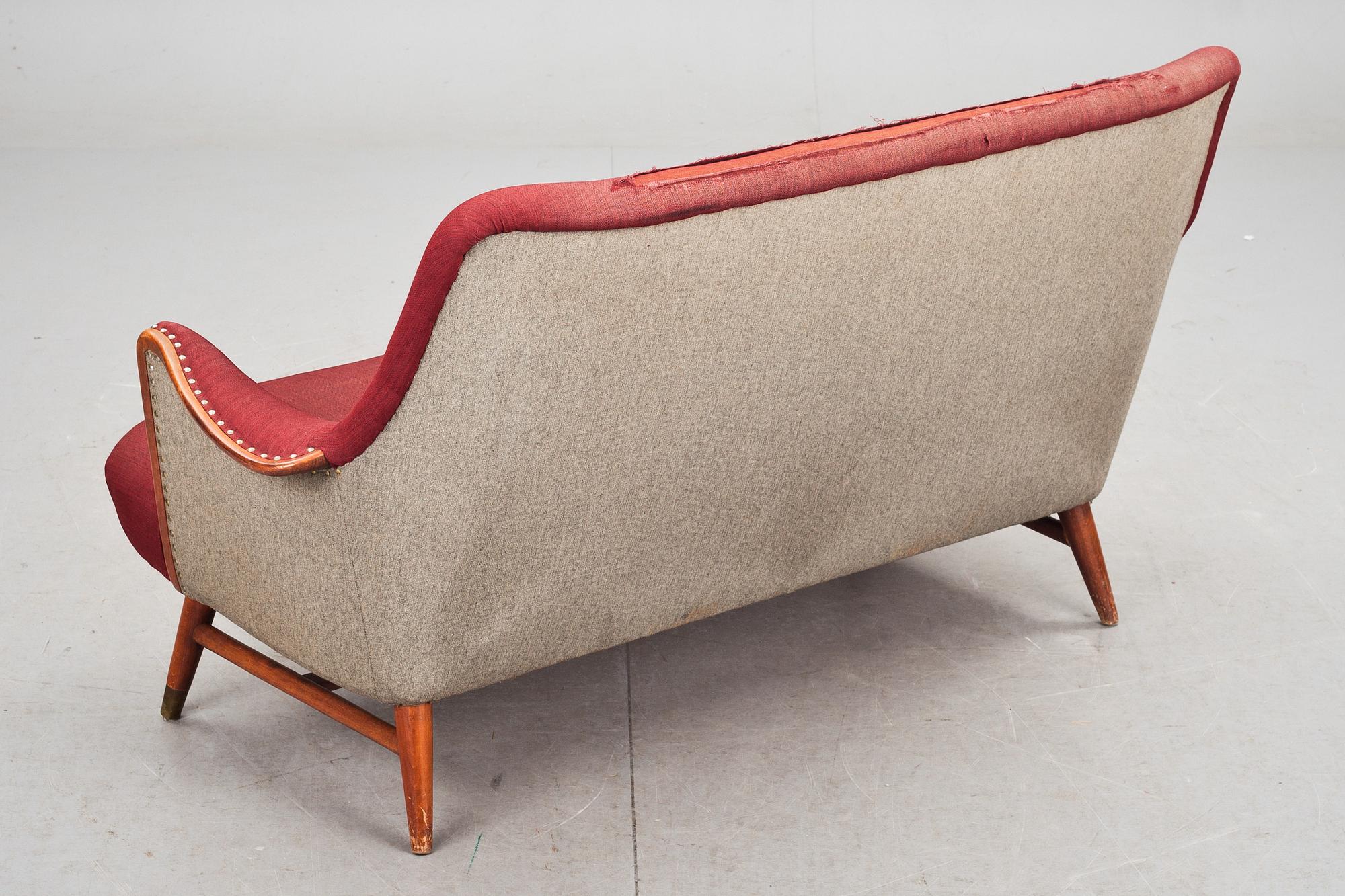 SOFFA, 1950-tal.