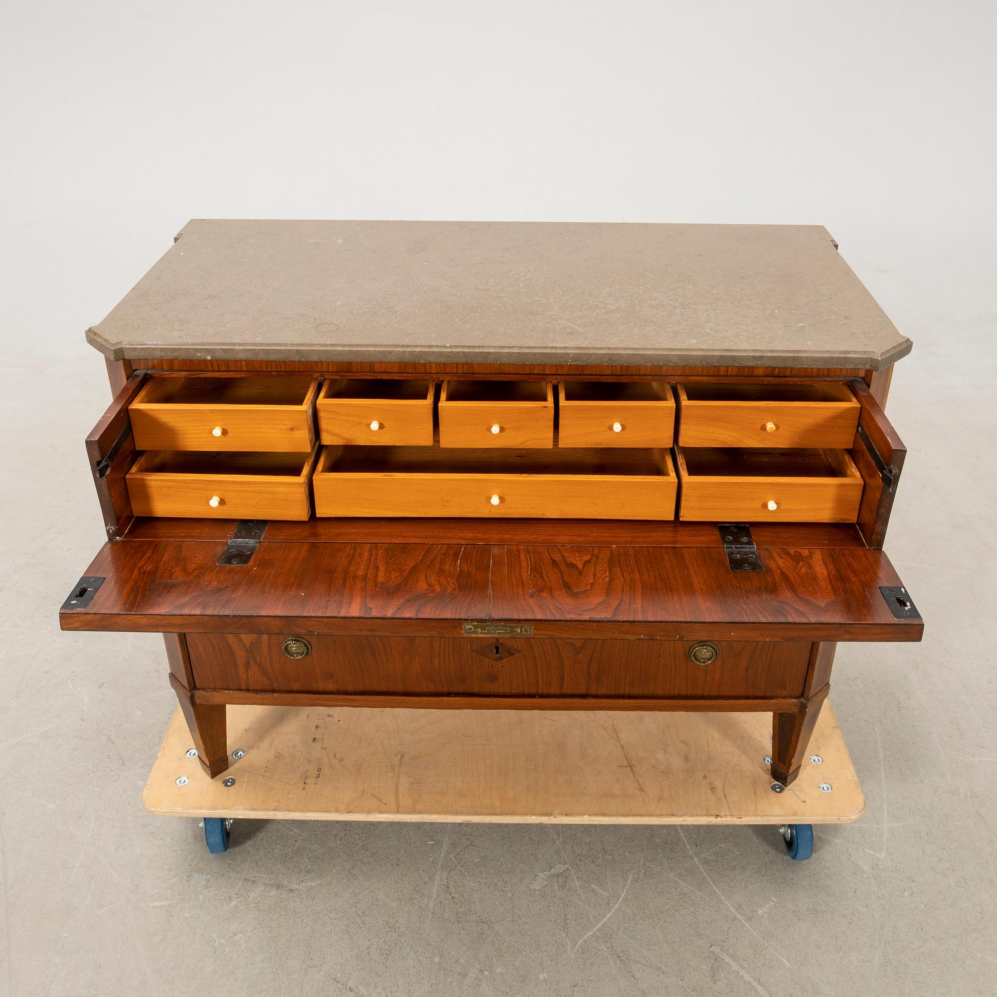 Typewriter, Gustavian/Gustavian style, 19th/20th century.