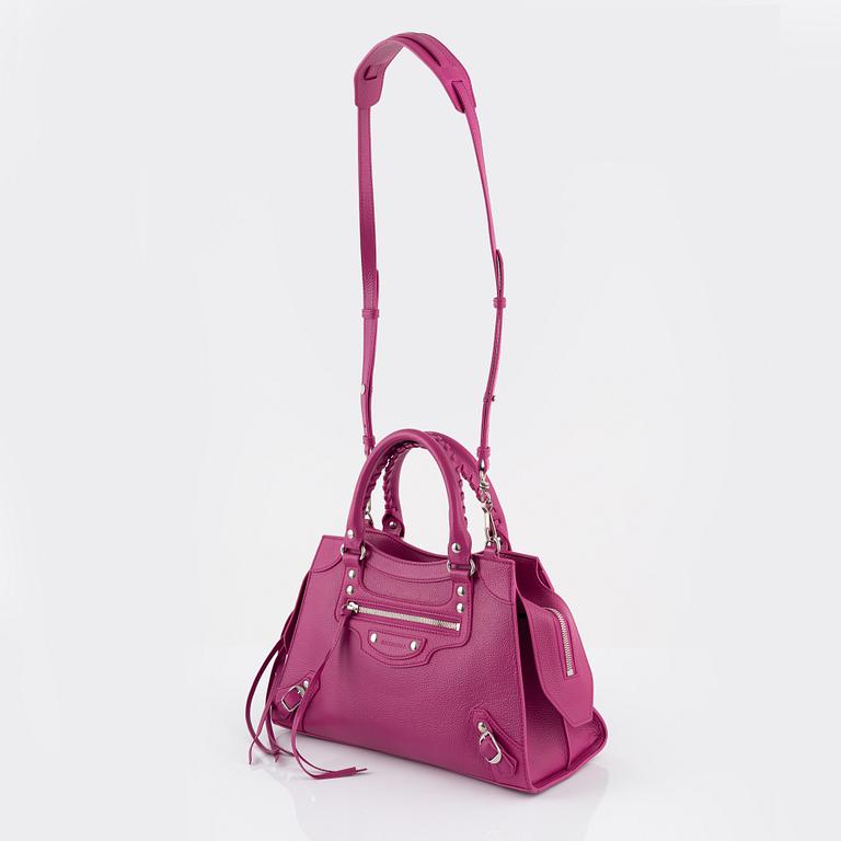 Balenciaga, a 'Neo Classic' bag.