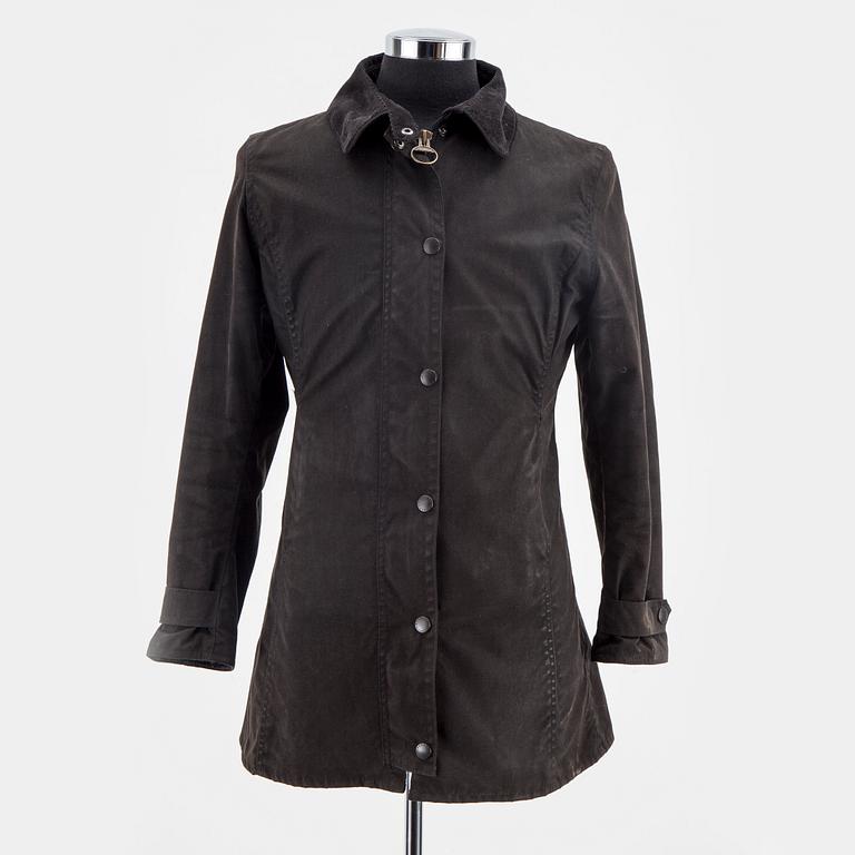 JACKA, Barbour International.