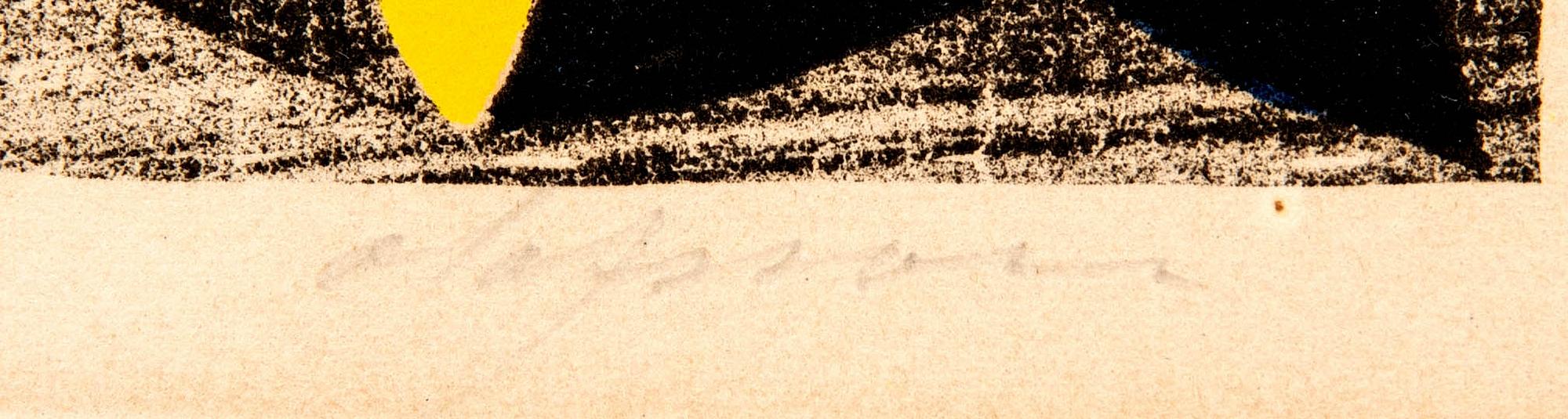 Pierre Olofsson, Untitled.