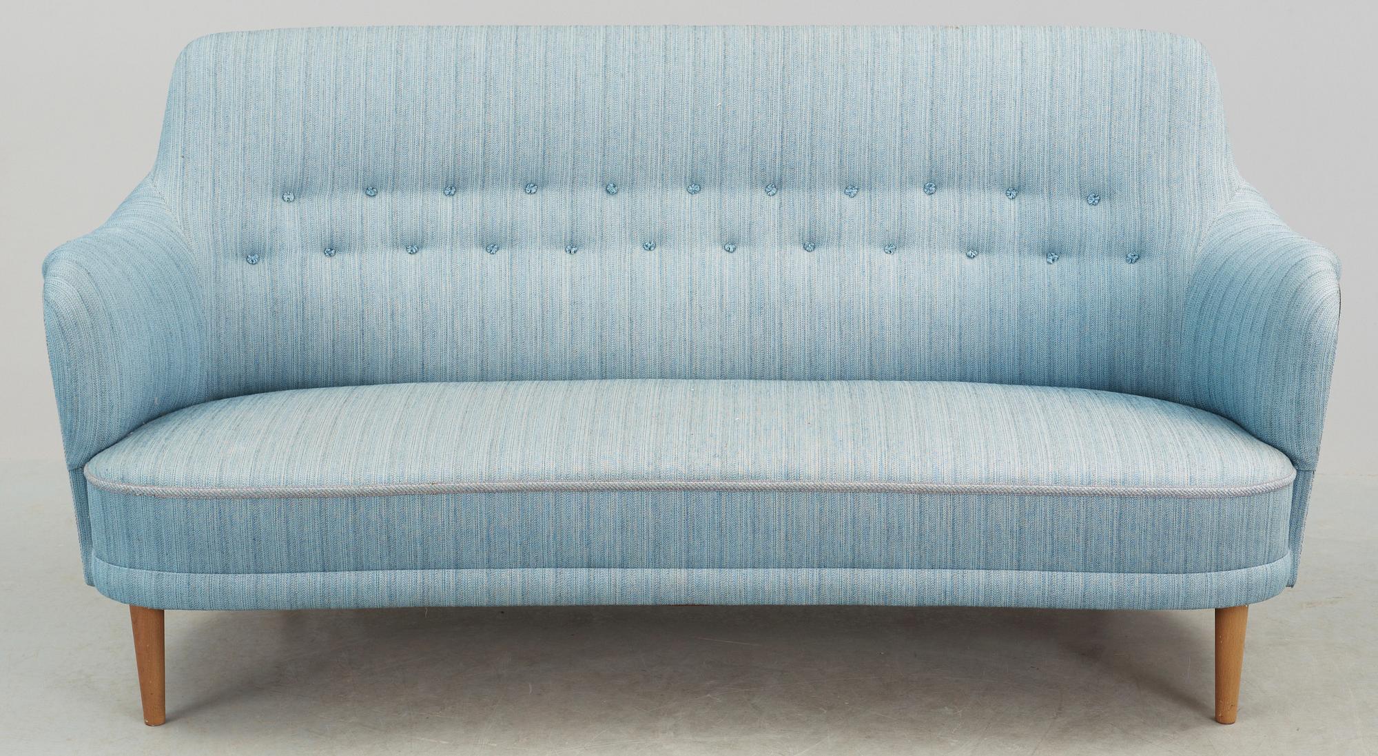 SOFFA, Samsas, Carl Malmsten, 1900-talets sista kvartal.