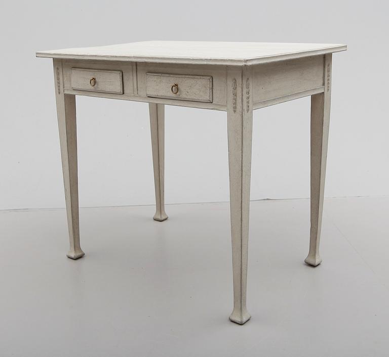 SKRIVBORD, 1900-talets första hälft.