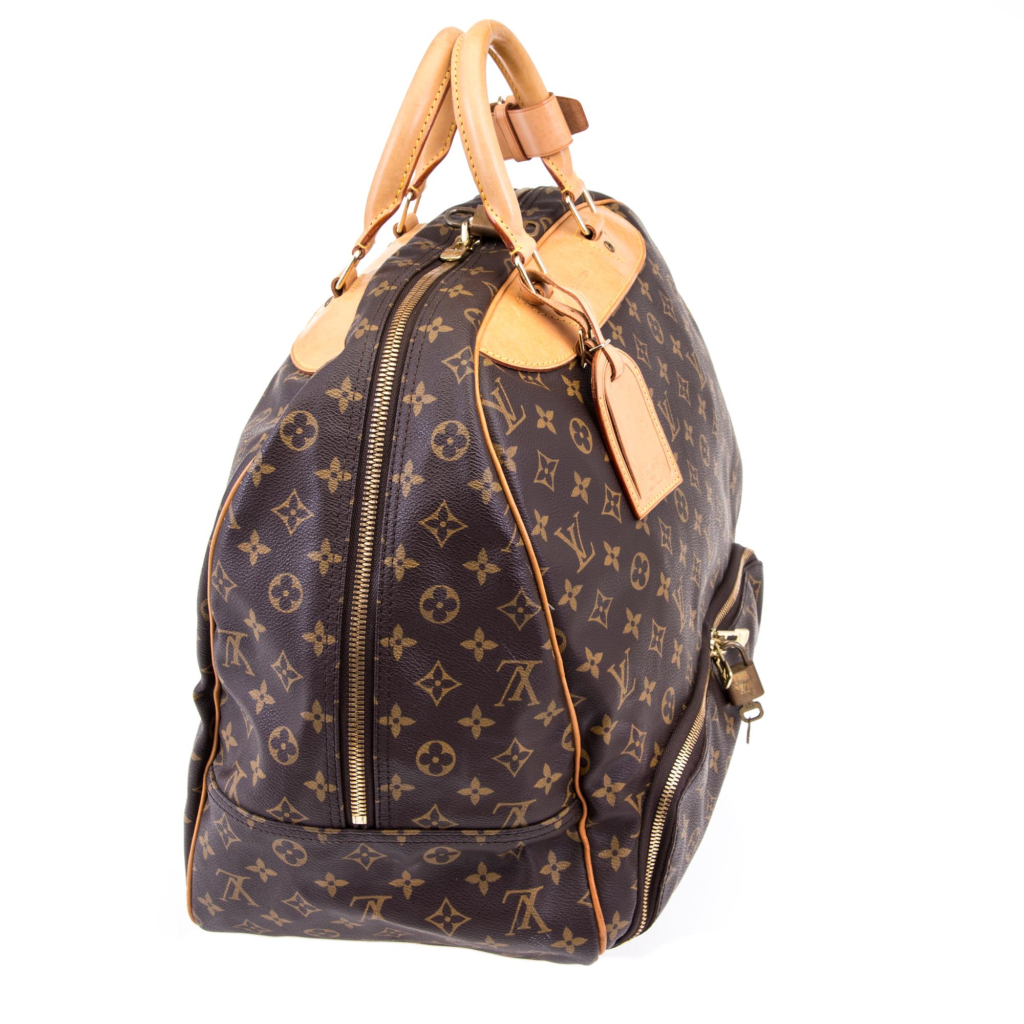 VÄSKA, "Evasion", Louis Vuitton.