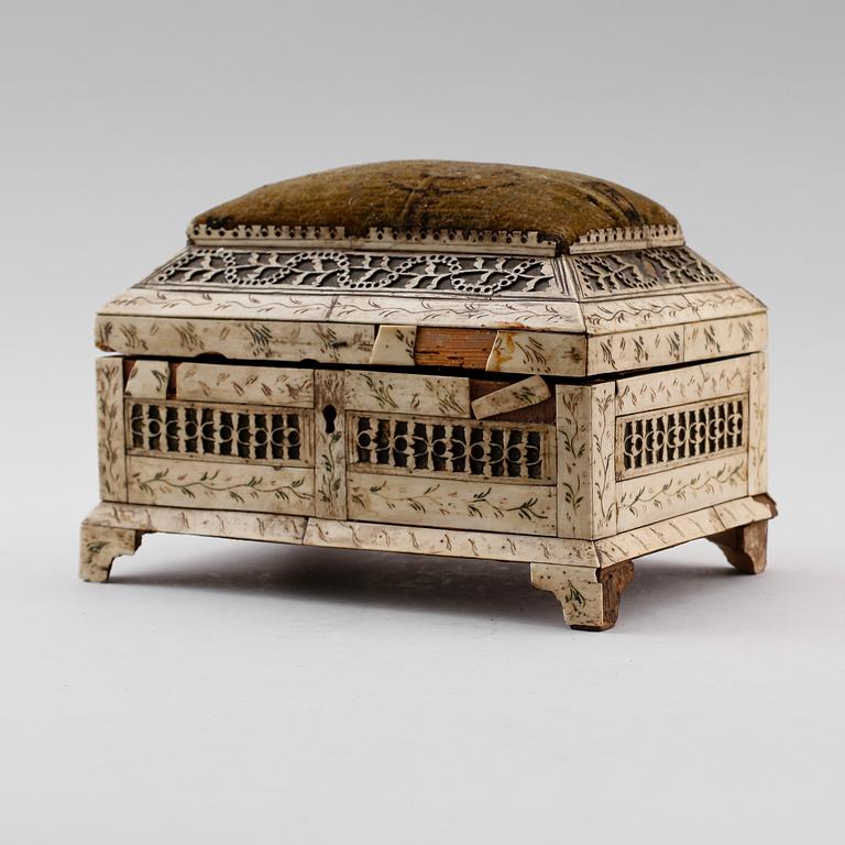 SYSKRIN, Ryssland, 1800-tal.