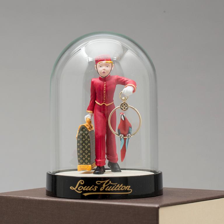 BREVPRESS, "Le Groom", Louis Vuitton.