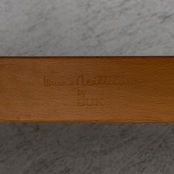 BRUNO MATHSSON, fåtölj, "Eva", Dux.