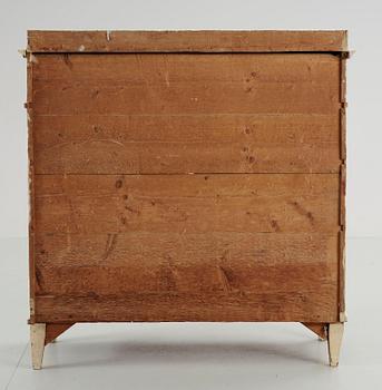 SKÄNK, sengustavianskt provinsarbete, 1800-talets första hälft.