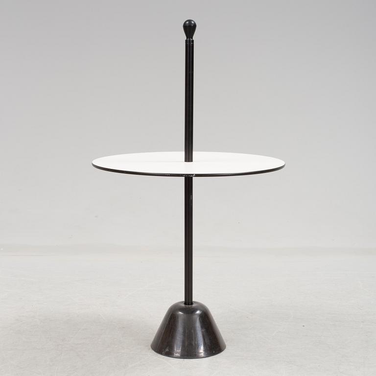 ACHILLE CASTIGLIONI, a 'Servomuto' side table form Zanotta.