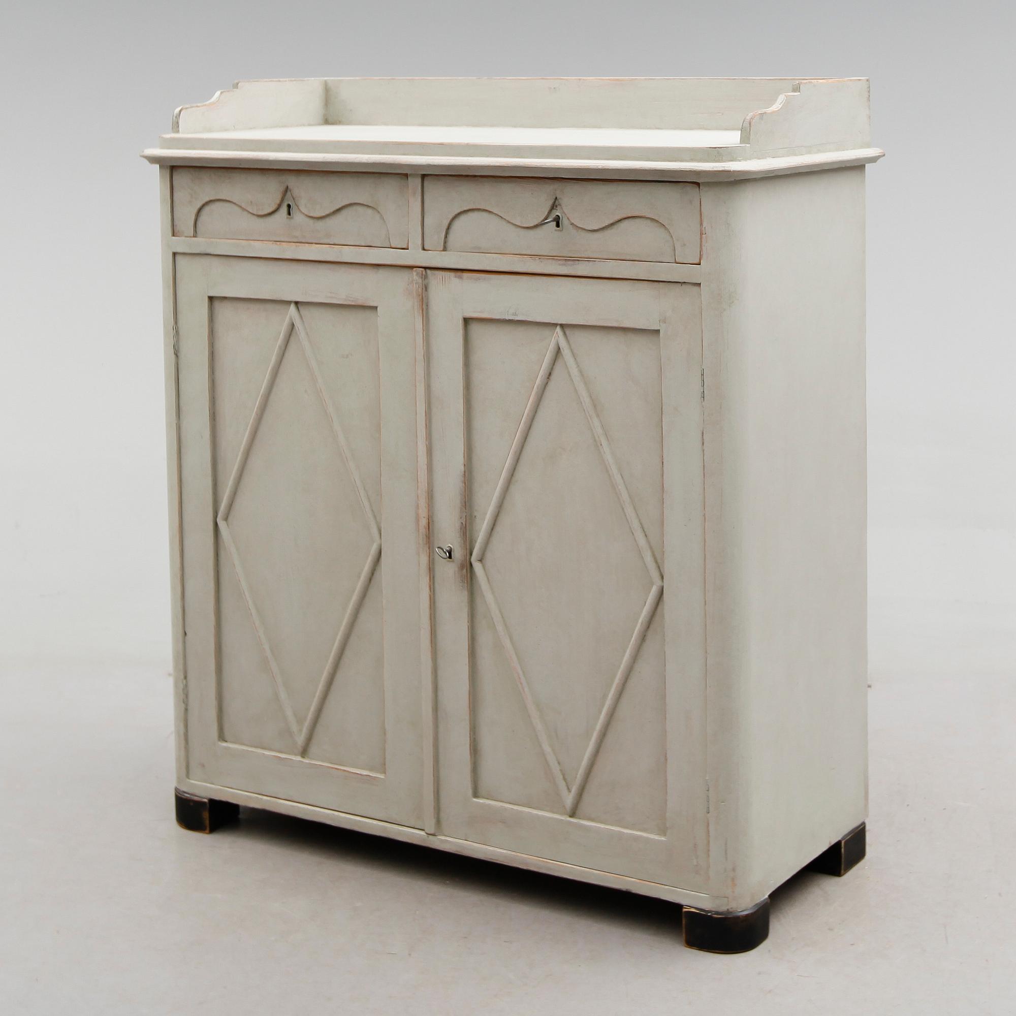 SKÄNK, 1800-talets mitt.