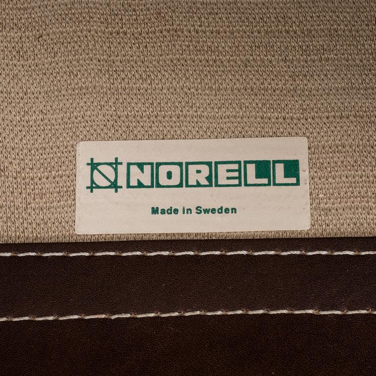 Arne Norell, a 'Kontiki' easy chair.