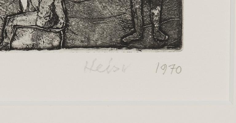 Outi Heiskanen, "Ilta itämailla" (Evening in the Orient).