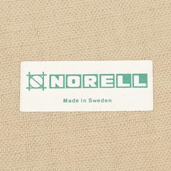 Arne Norell, fotpall, "Inca", 1960/70-tal.