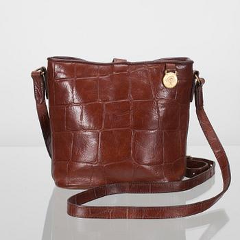 VÄSKA, crossbody, Mulberry.