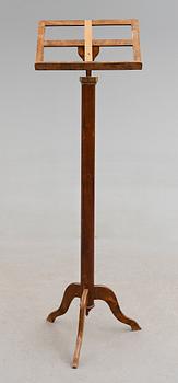 NOTSTÄLL, 1800-talets andra hälft.