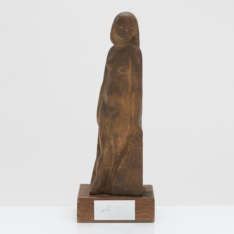 Gunnar Uotila, Female figure.