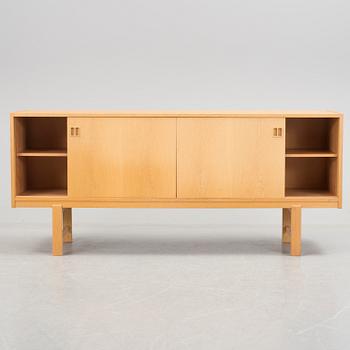 A 20th century sideboard "Korsör" by IKEA.