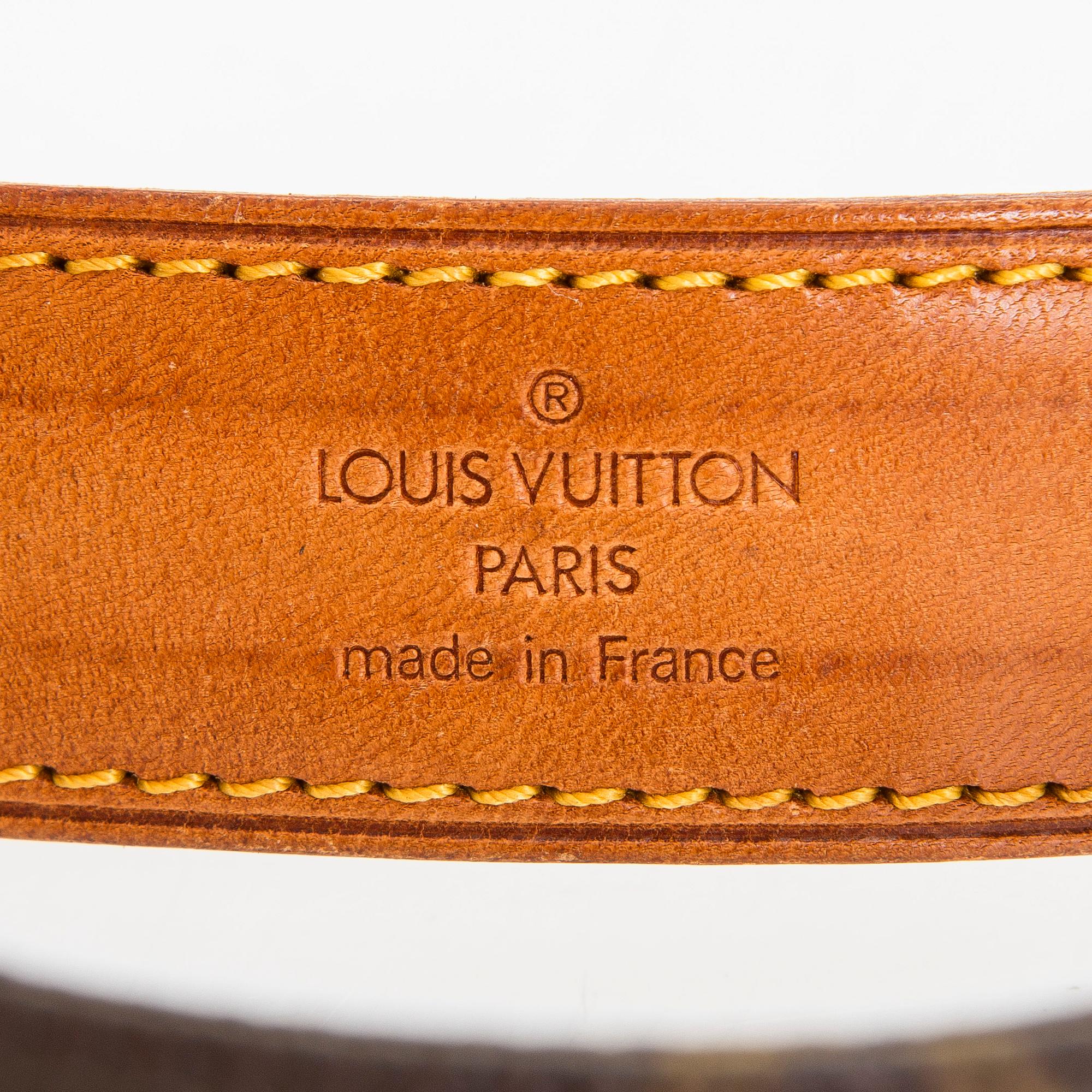 Louis Vuitton, laukku, "Marly Bandoulière".