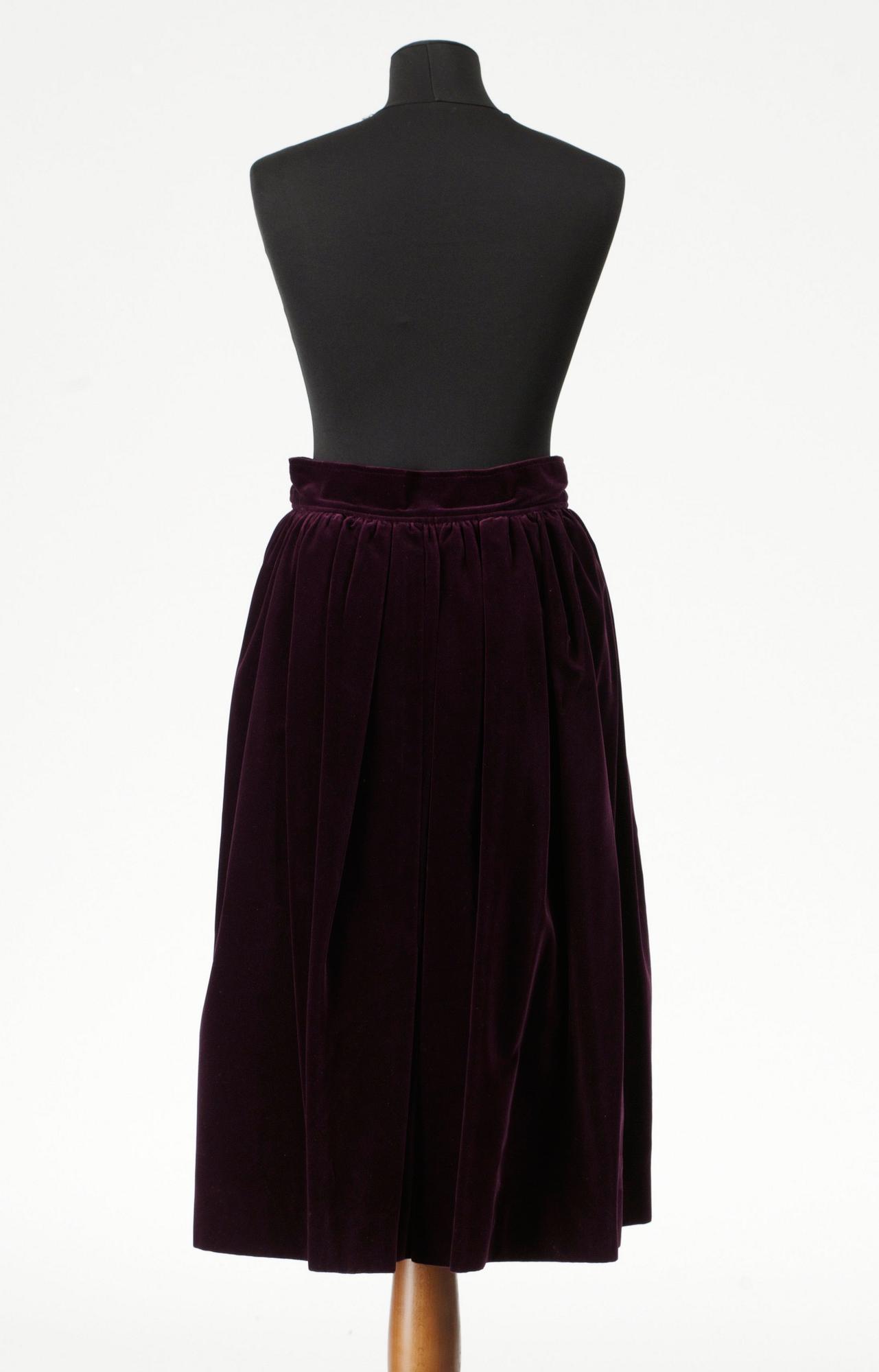 KJOL, Saint Laurent rive gauche.