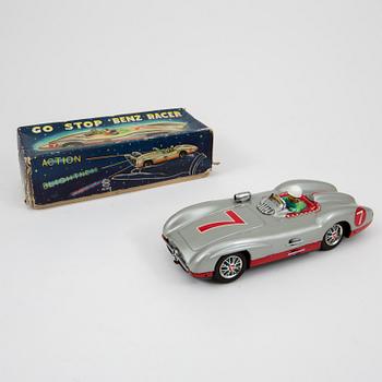 MARUSAN, Go Stop Benz Racer, Japan, 1950-tal.