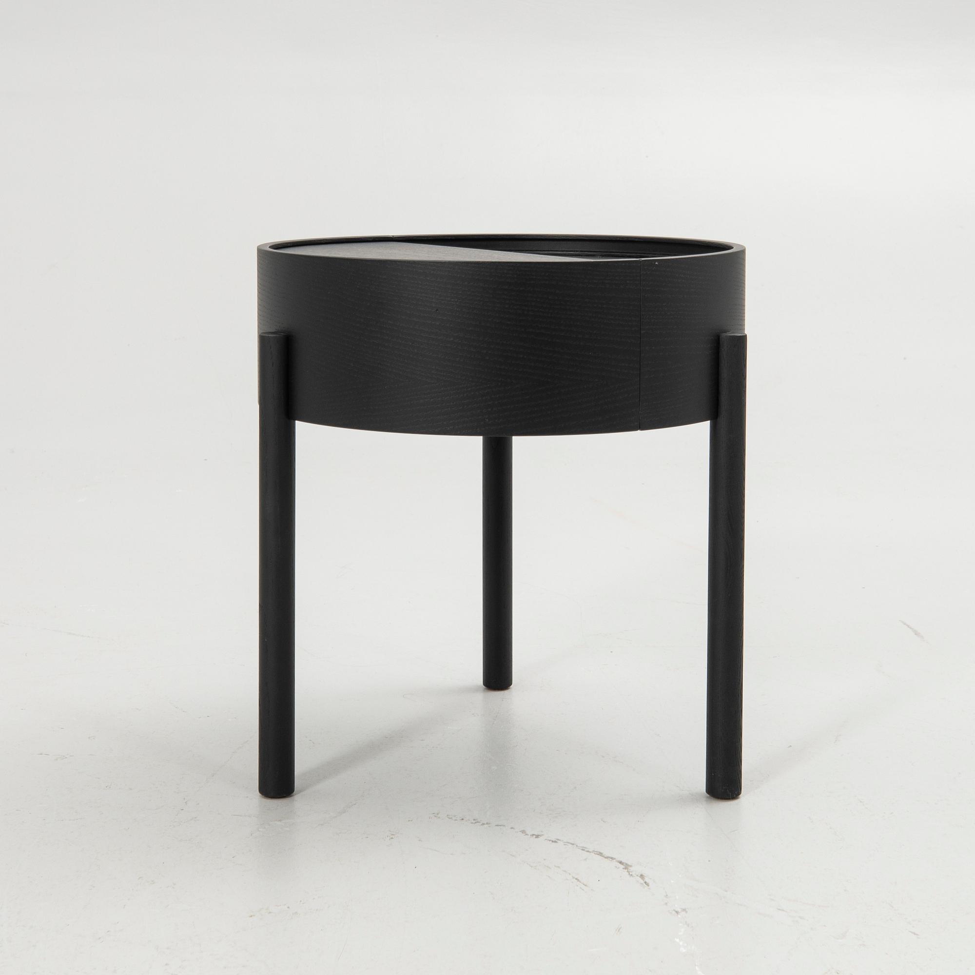 Side table, “Arc Side Table”, Would, Denmark, 2000s.
