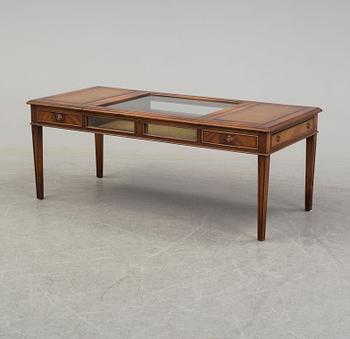 A second half of the 20th century coffee table.