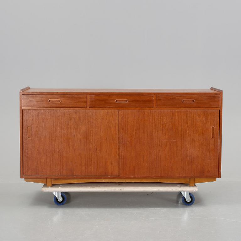SIDEBOARD, teak, 1900-talets mitt.