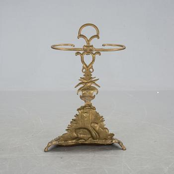 PARAPLYSTÄLL, 1900-talets andra hälft.