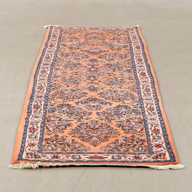 Matta Sarouk galleri old ca 310x85 cm.