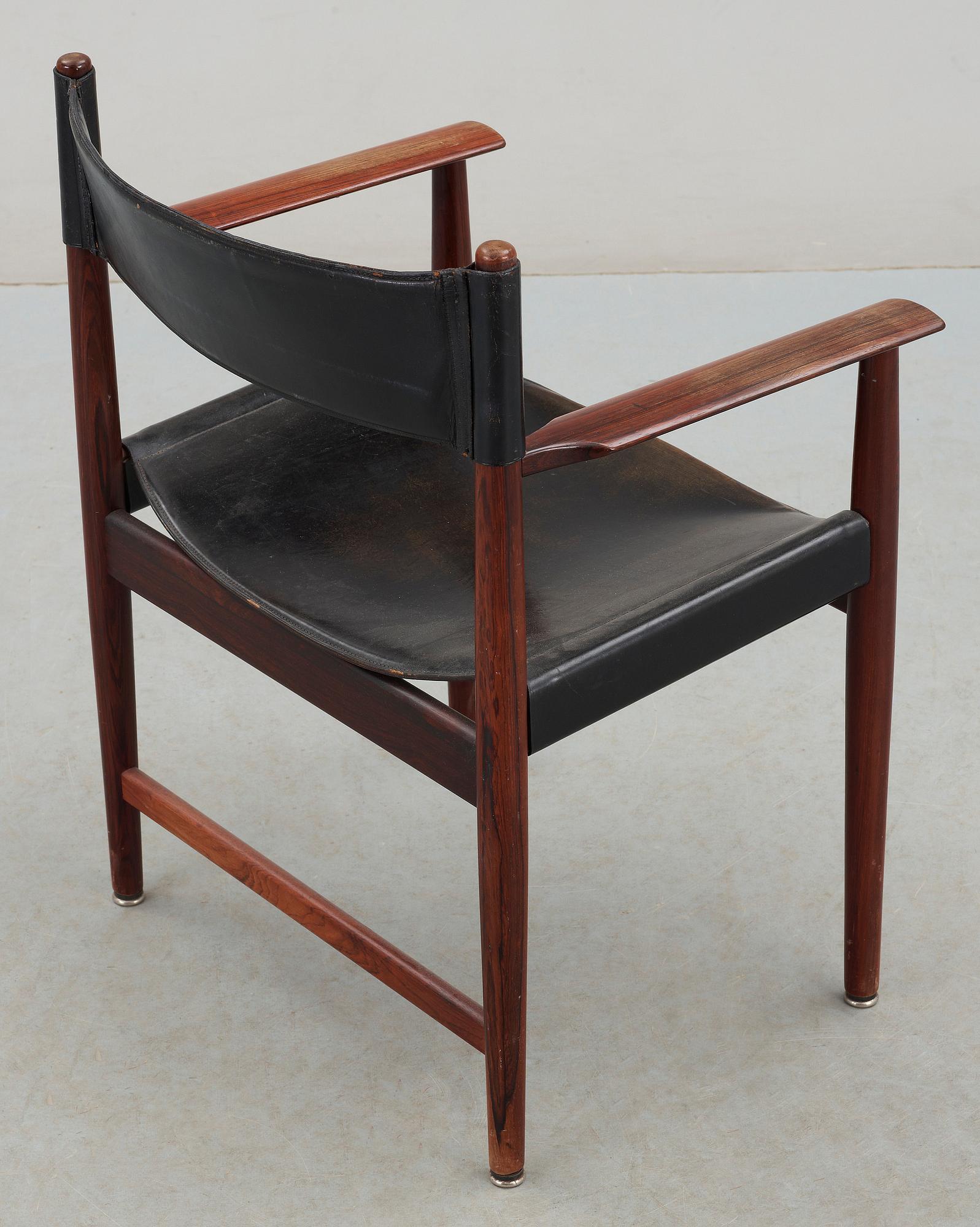 KARMSTOL, Sibast Furniture, Danmark, 1960-tal.