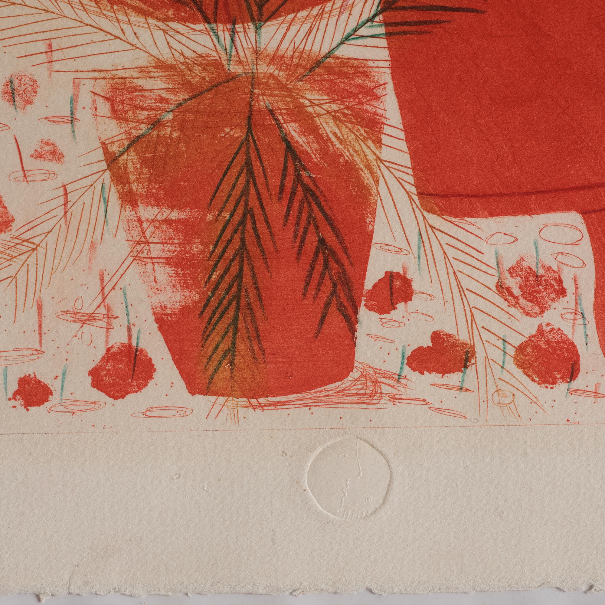 Alexandre Fassianos, Man med cykel.