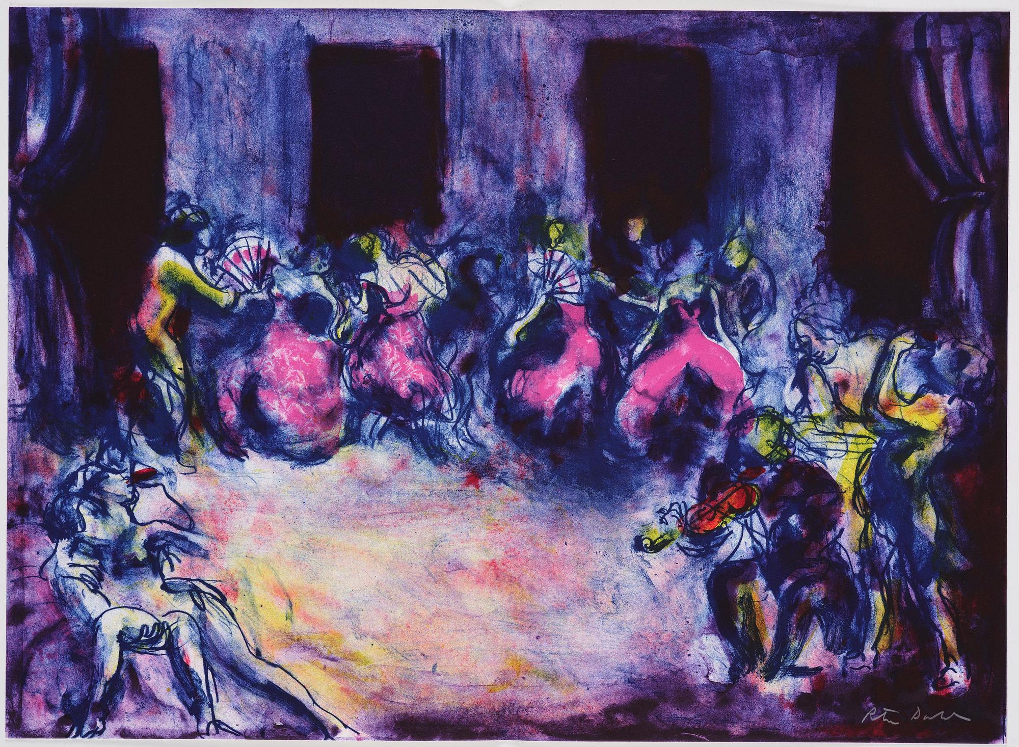 Peter Dahl, "Carl Michael Bellman: Fredmans Epistlar".