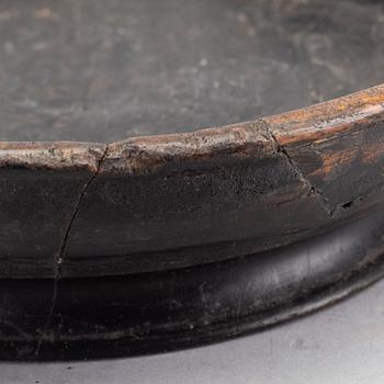 SKÅL, Toraja, Sulawesi, Indonesien, enligt uppgift 1800-tal.