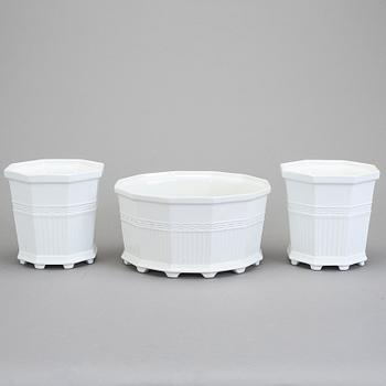 YTTERFODER, porslin. 2+1, "Waldemarsudde", Prins Eugen, Gustavsberg.