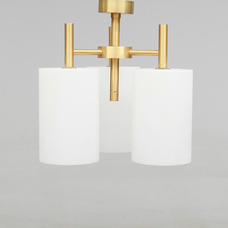 TAKLAMPA, "Candus Cylinder", Uno Kristiansson, Luxus, 1900-talets andra hälft.