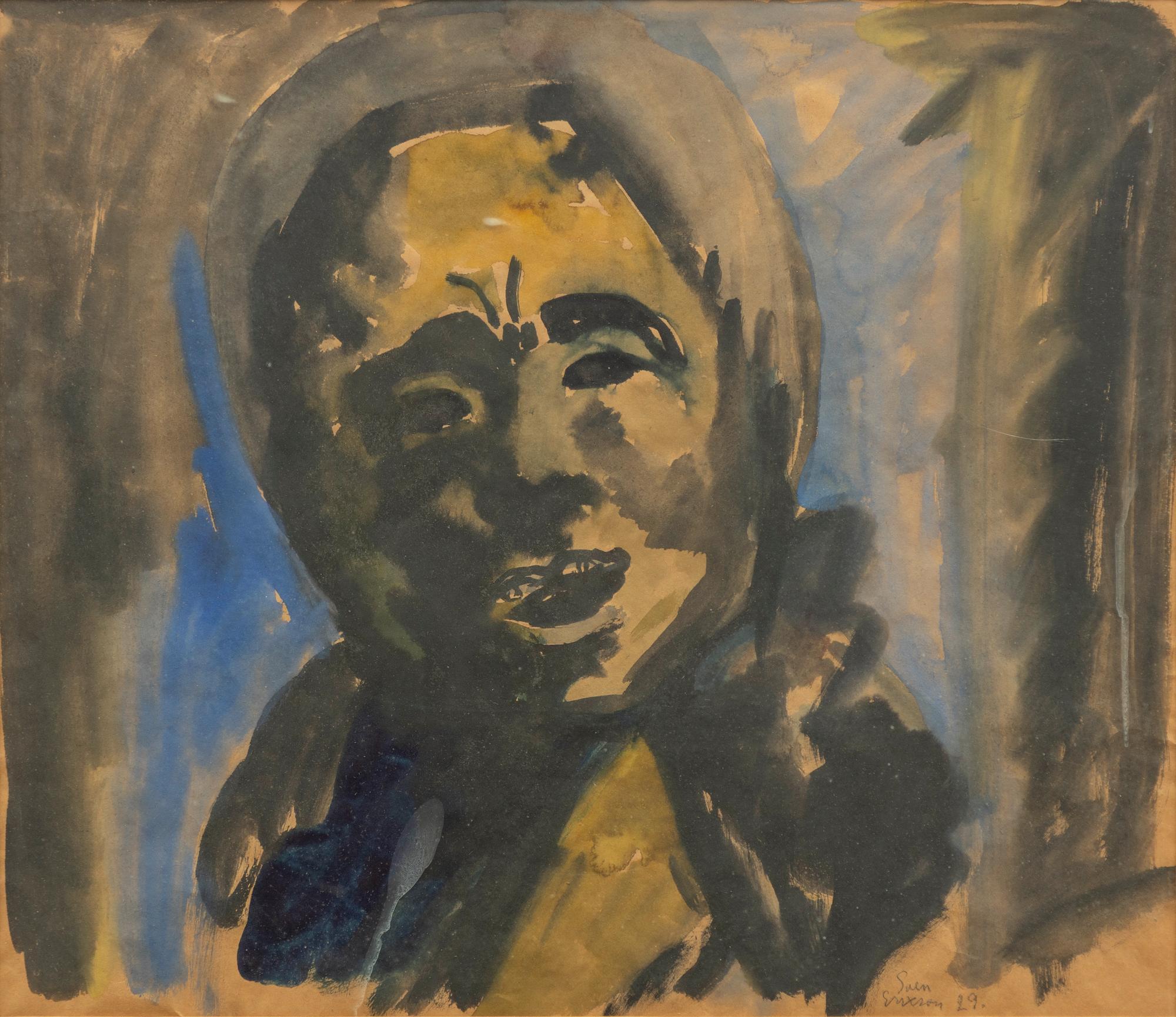 Sven X:et Erixson, Figure.