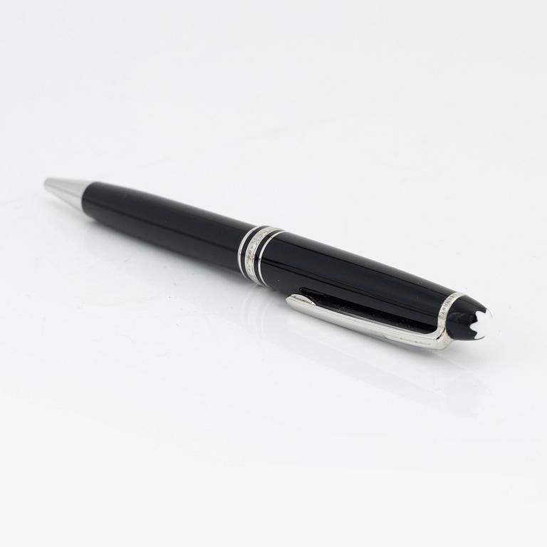 Monblanc, a 'Meisterstück Pix' ballpoint pen.