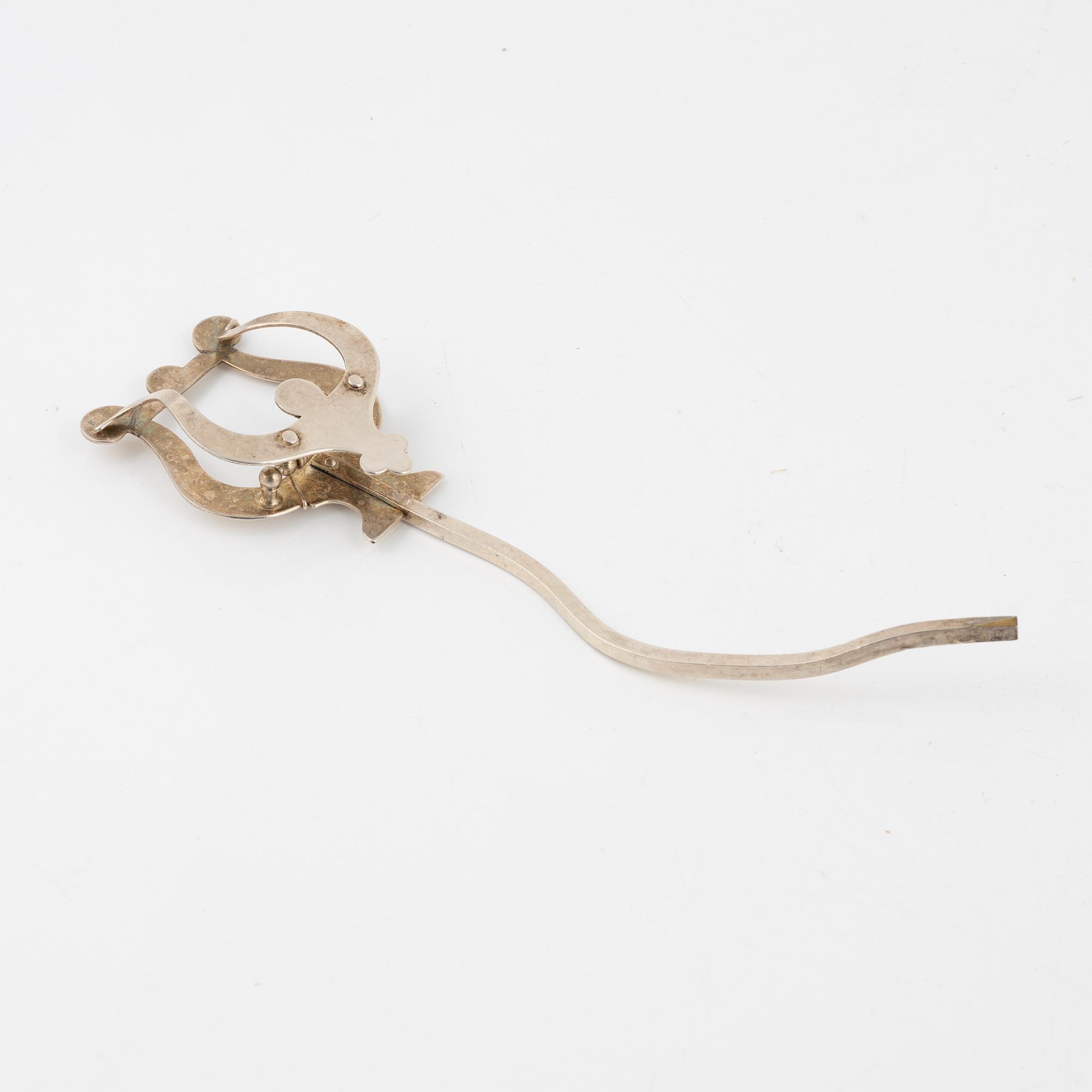 A Horn, first part of the 20th Century.