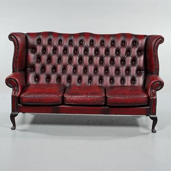 SOFFA, Chesterfieldmodell, 1900-talets andra hälft.